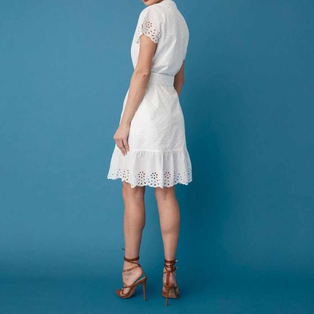 UntuckIt Pearl Dress -- Size 14 Regular -- New with tags and POCKETS!!!